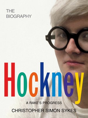 cover image of Hockney